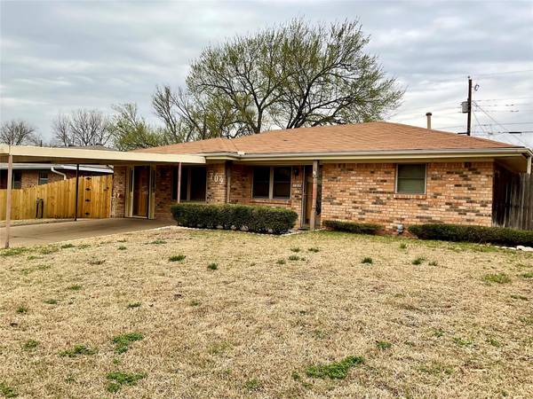 709 E Centennial Street, Sherman, TX 75090