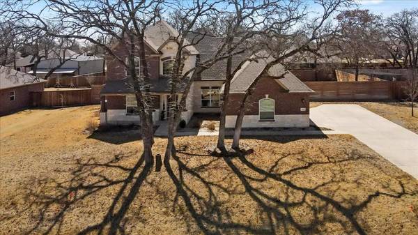 116 Dogwood Drive, Krugerville, TX 76227