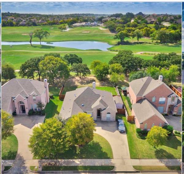 1814 Forest Bend Lane, Keller, TX 76248