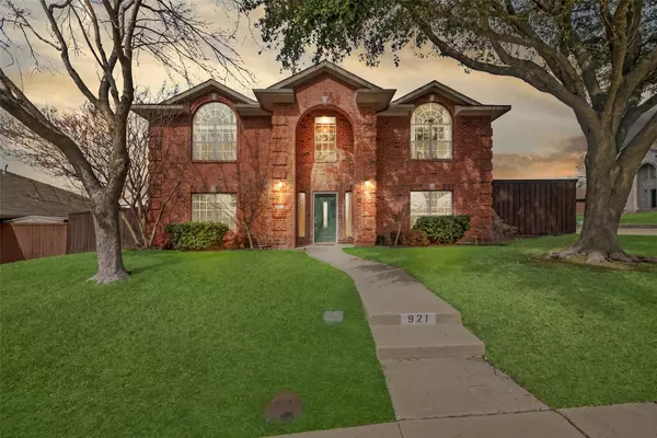 921 Carnegie Court, Allen, TX 75002