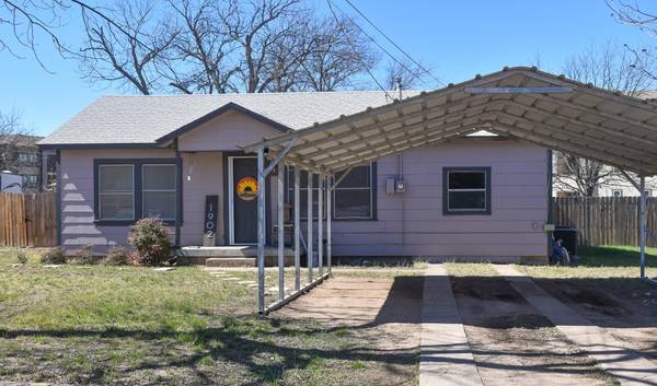 1902 Old Calf Creek Road, Brady, TX 76825