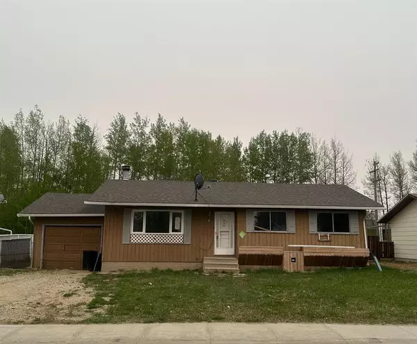 Fox Creek, AB T0H 1P0,609 HAMMOND DR