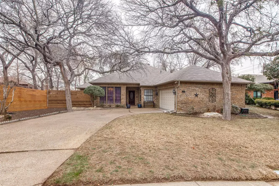 2909 Gainesborough Drive, Dallas, TX 75287