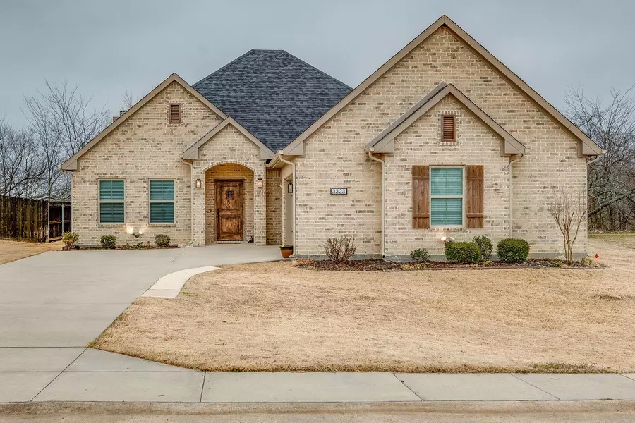 3323 Preston Club Drive, Sherman, TX 75092