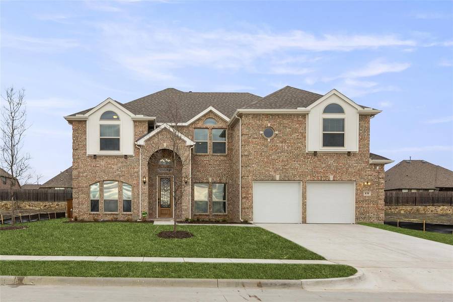 838 Blue Heron Drive, Forney, TX 75126