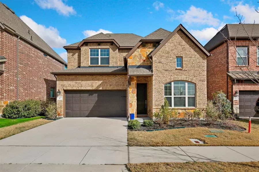 647 Whicker Lane, Irving, TX 75039