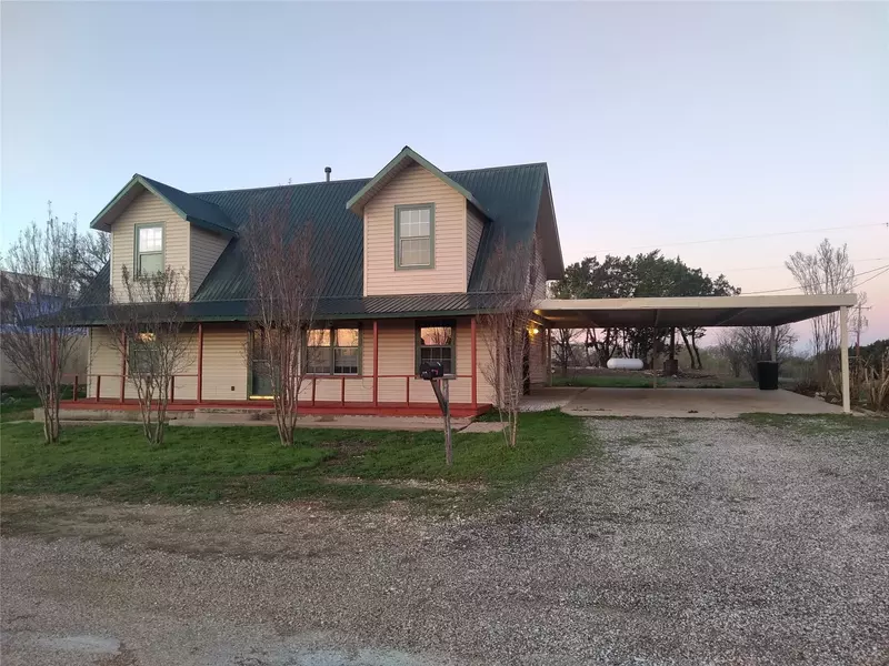 119 County Road 1812, Laguna Park, TX 76634