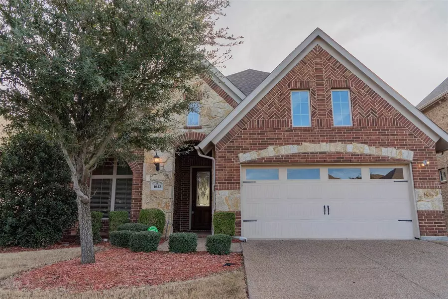 1043 Dunhill Lane, Forney, TX 75126