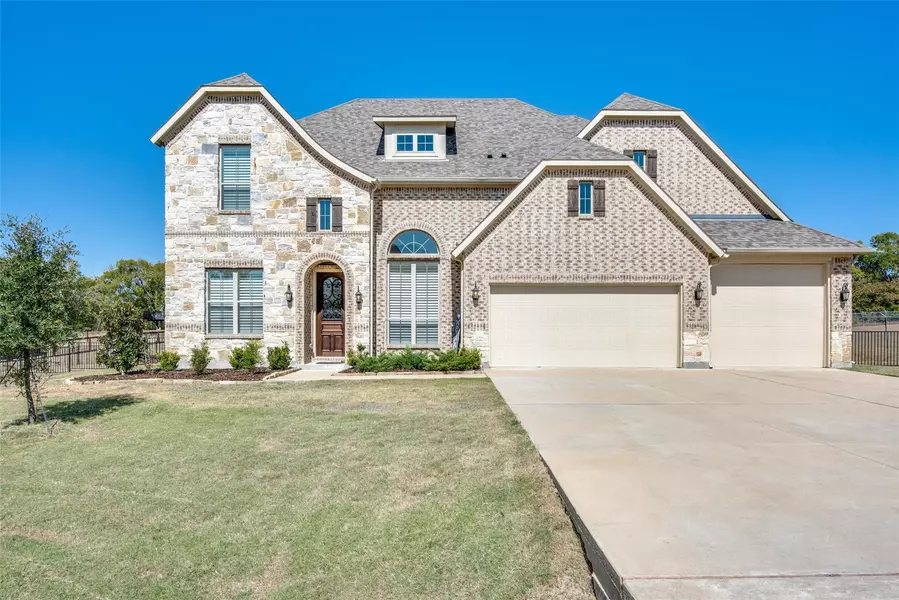 120 Crystal Creek Lane, Mckinney, TX 75071