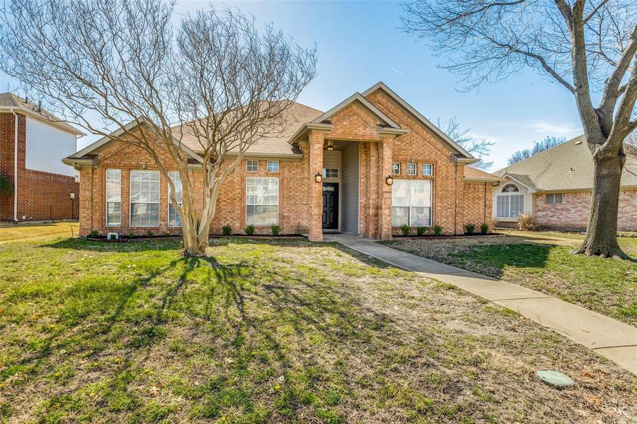 6102 Madison Avenue, Rowlett, TX 75089