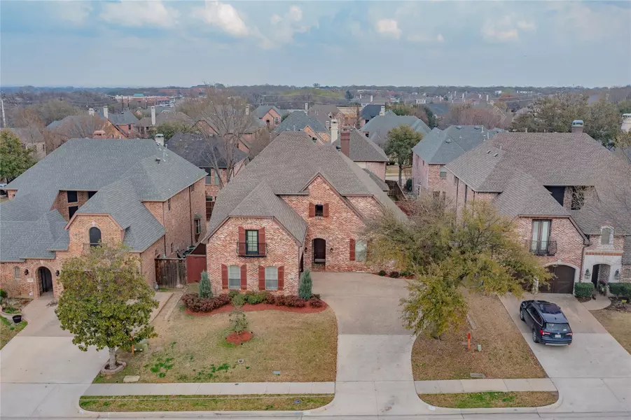 114 Whispering Hills Drive, Coppell, TX 75019