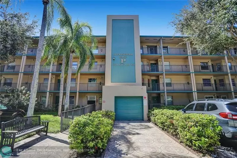 650 SW 124th Ter  #411P, Pembroke Pines, FL 33027