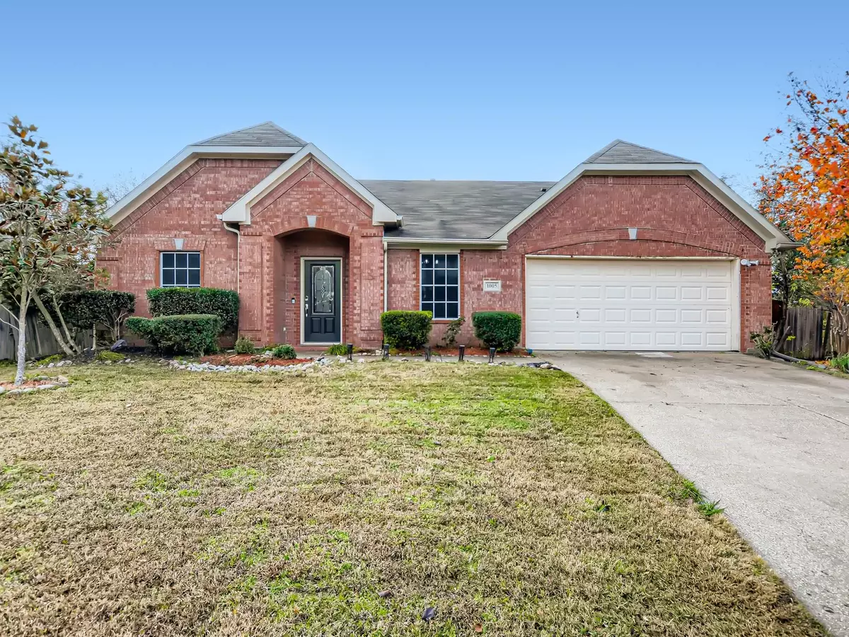 Forney, TX 75126,1005 Kelsey Court