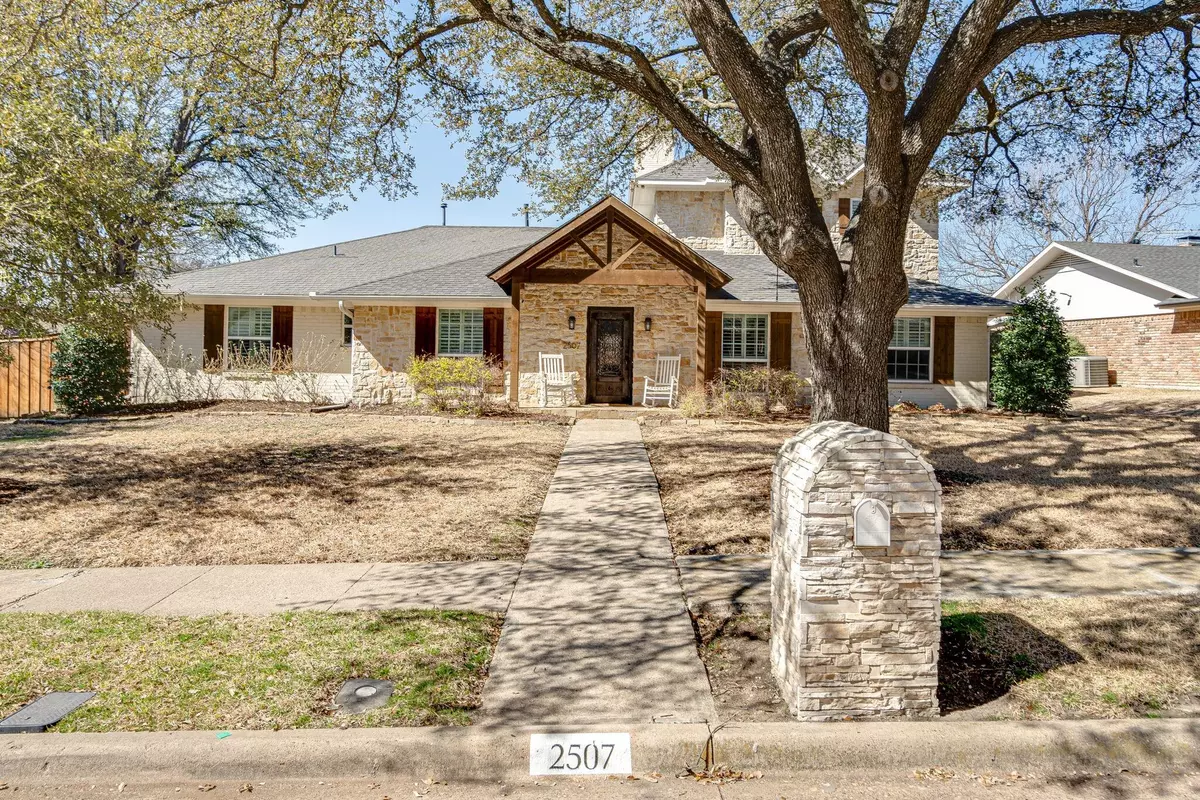 Richardson, TX 75080,2507 Little Creek Drive