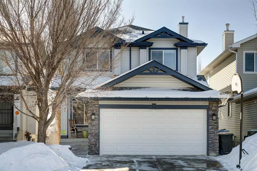 Calgary, AB T3L 2L3,45 Tuscany Meadows Common NW