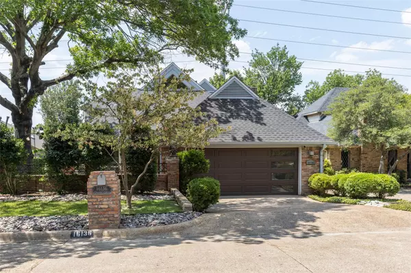 16136 Chalfont Circle, Dallas, TX 75248