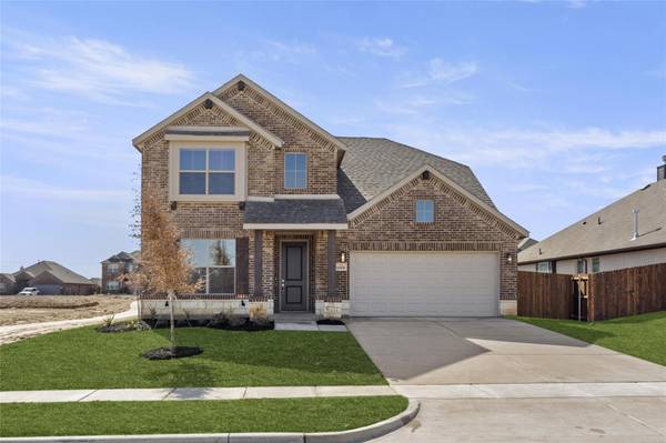 1324 Hunters Ridge Drive, Crowley, TX 76036