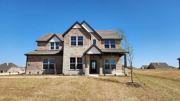 129 Spicewood Trail, Rhome, TX 76078