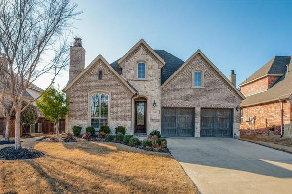 7808 Strathmill Drive, The Colony, TX 75056