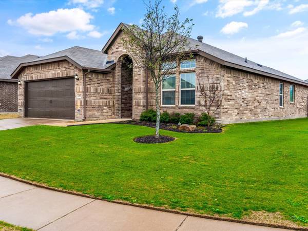 2573 Old Buck Drive, Weatherford, TX 76087