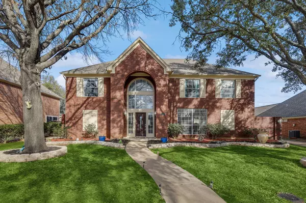 2190 Strathmore Drive, Highland Village, TX 75077