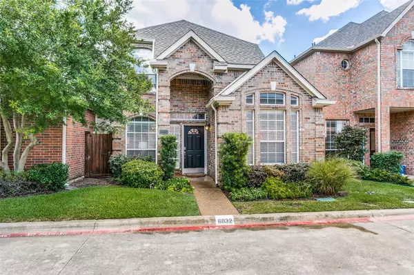 6032 Jereme Trail, Dallas, TX 75252