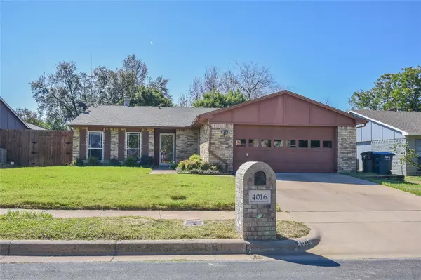 4016 Juneberry Street, Fort Worth, TX 76137