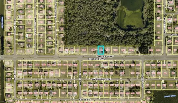 1045 Embers PKWY W, Cape Coral, FL 33993