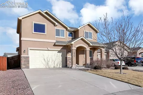 10286 Abrams DR, Colorado Springs, CO 80925