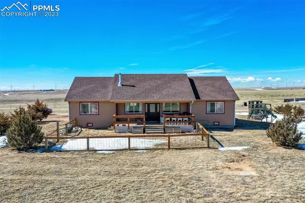 15360 Oil Well RD, Ramah, CO 80832