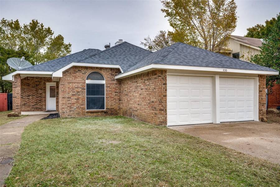 1130 Germany Drive, Cedar Hill, TX 75104