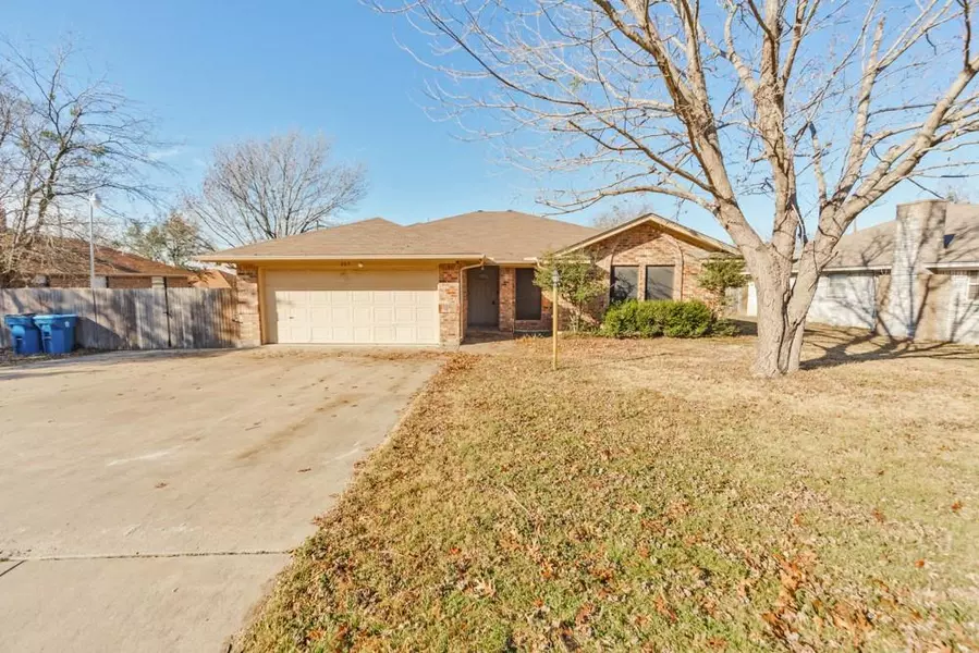 205 Meadow Lane, Aledo, TX 76008