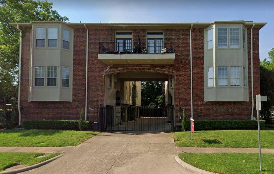 4106 Newton Avenue #109, Dallas, TX 75219