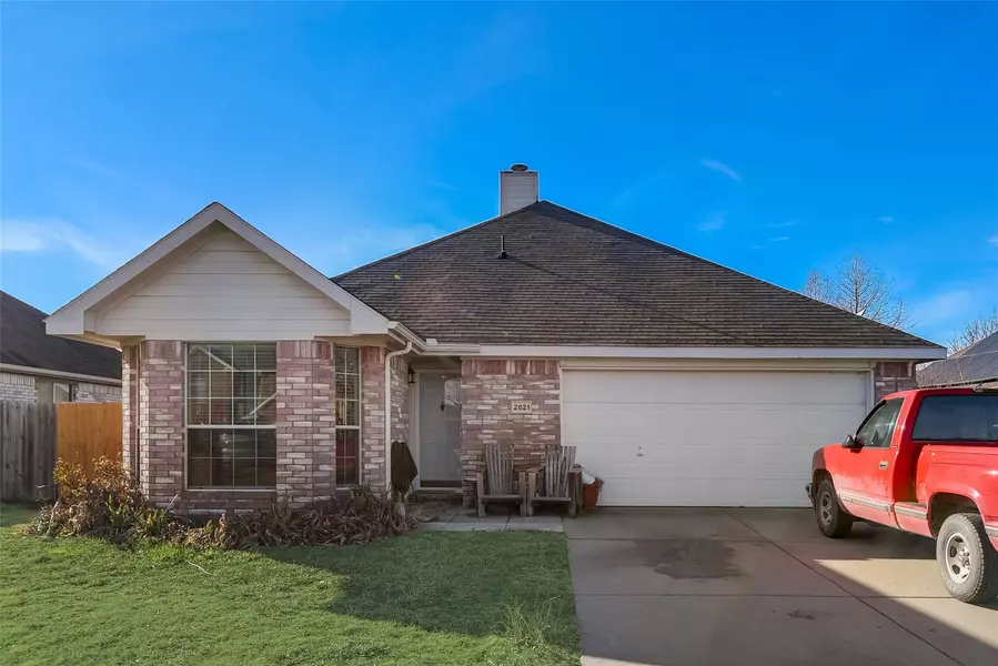 2821 Plantation Drive, Anna, TX 75409