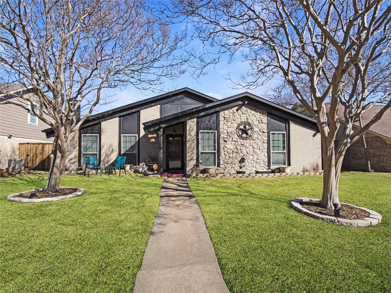 3209 Tampa Drive, Garland, TX 75043