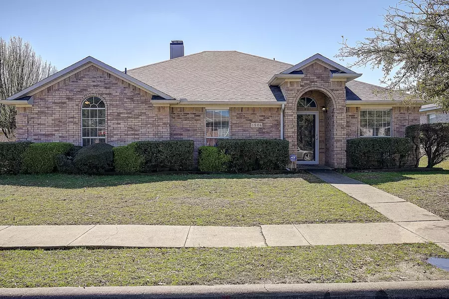 1504 Allen Drive, Mesquite, TX 75149