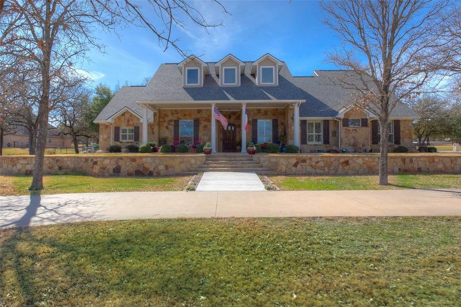 3707 De Cordova Ranch Road, Granbury, TX 76049