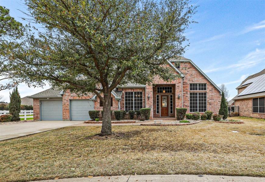 1020 Mesa Court, Shady Shores, TX 76208