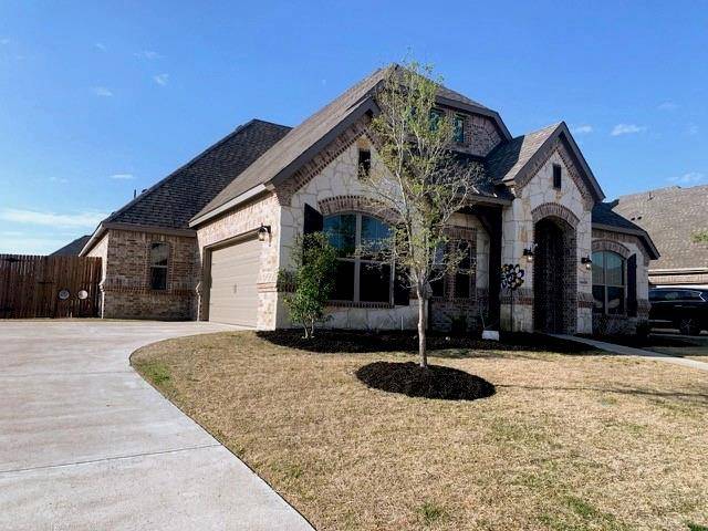 4406 Thistle Drive, Midlothian, TX 76065