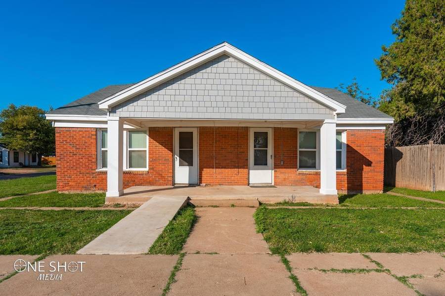 2742 Russell Avenue, Abilene, TX 79605