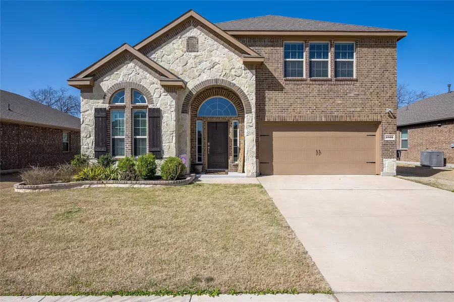 4009 Harvest Glen Drive, Denton, TX 76208