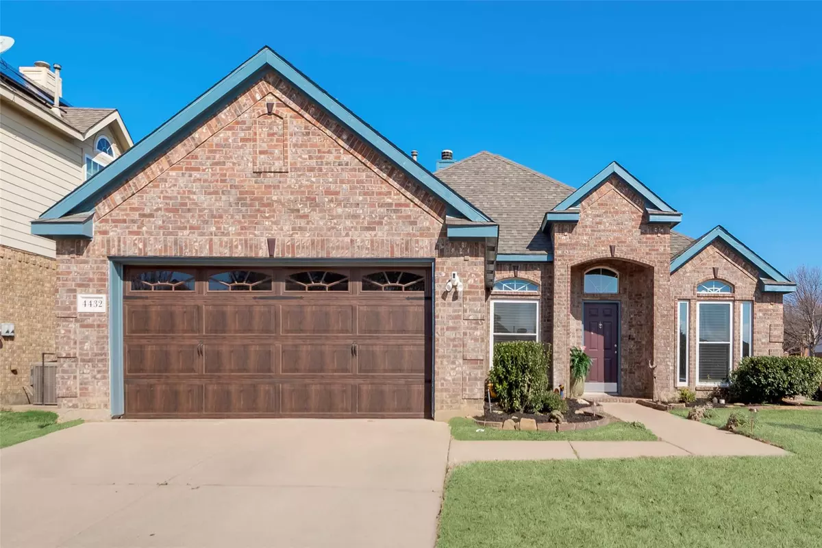 Fort Worth, TX 76123,4432 Double Oak Ln