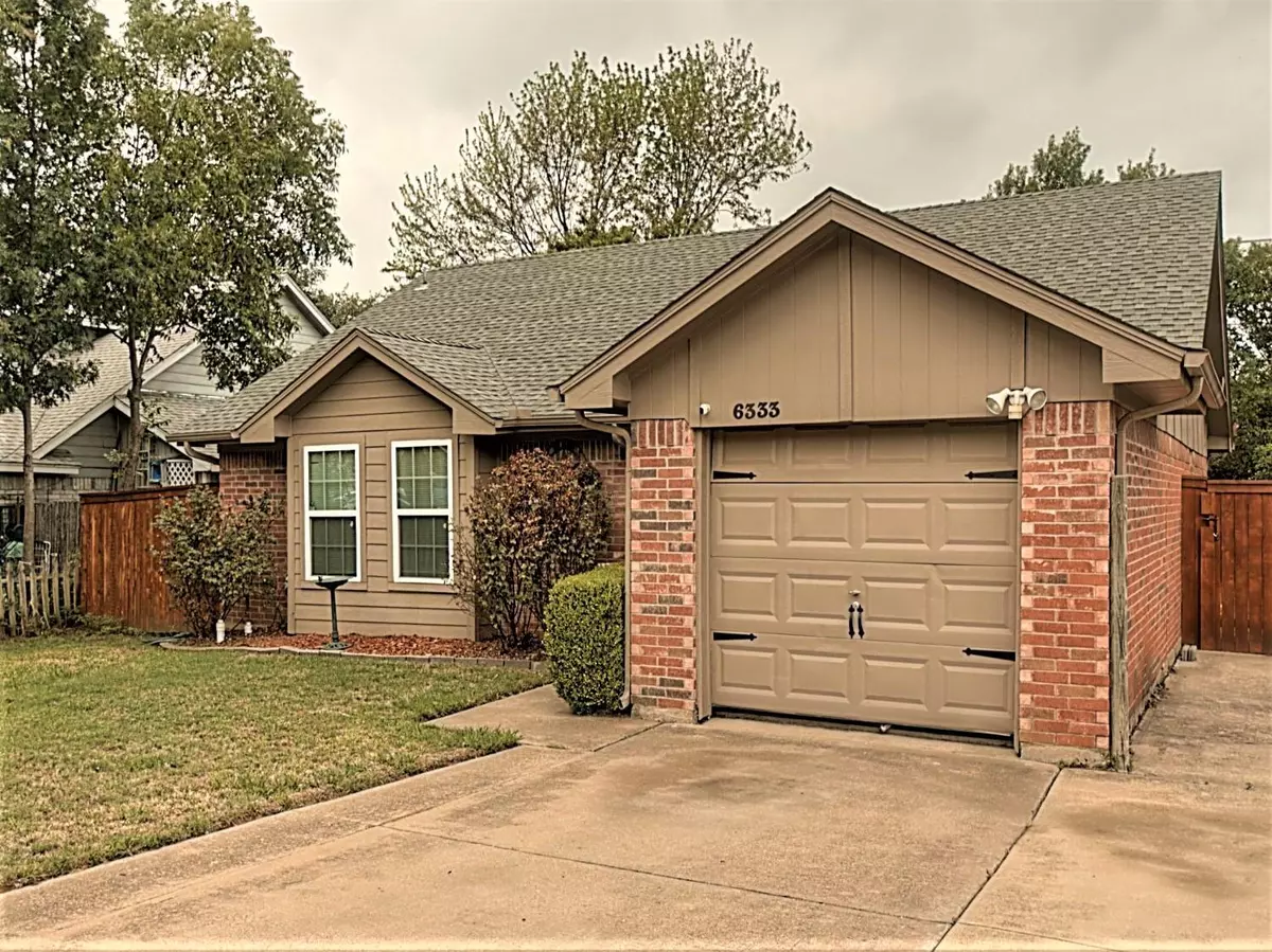 Fort Worth, TX 76179,6333 Fern Meadow Drive