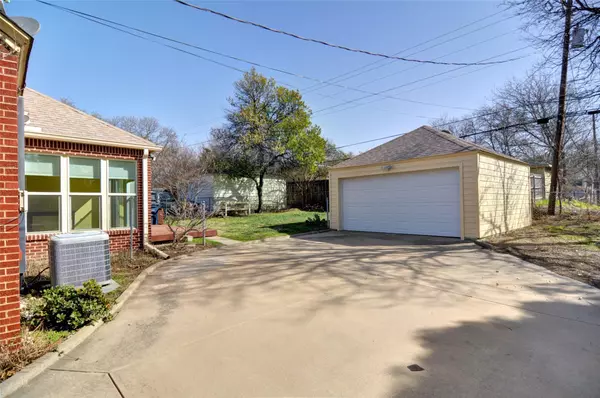 Fort Worth, TX 76107,1809 Frederick Street