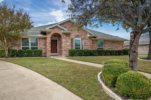 423 Lakedale Drive, Murphy, TX 75094