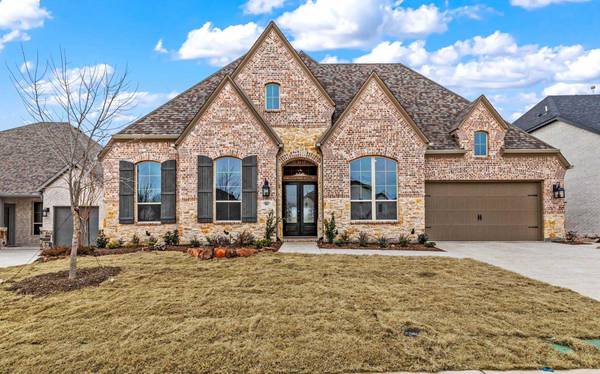 8845 Autumn Lake Trail, Mckinney, TX 75071