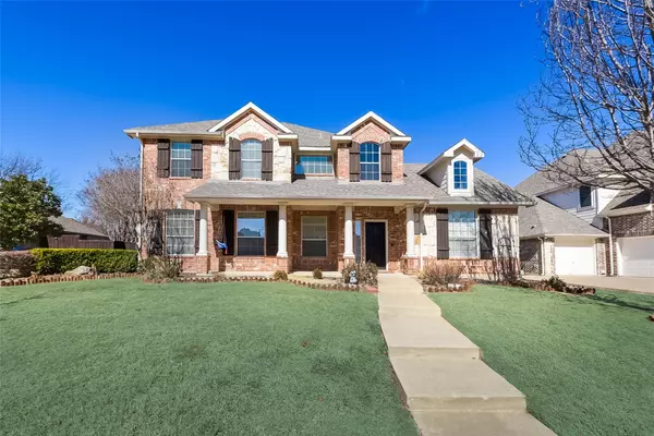 317 Shady Oaks Drive, Murphy, TX 75094