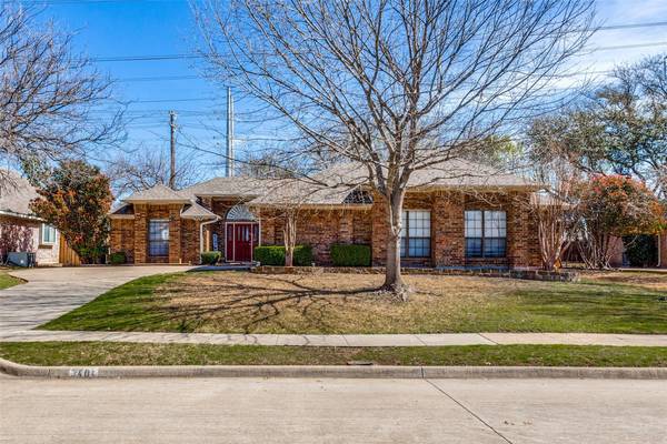 3404 Darion Lane, Plano, TX 75093