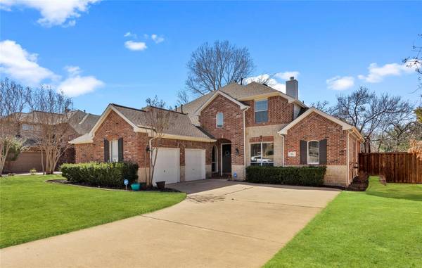 706 Edgewood Drive, Keller, TX 76248