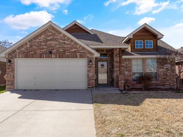 2206 Whitney Drive, Weatherford, TX 76087